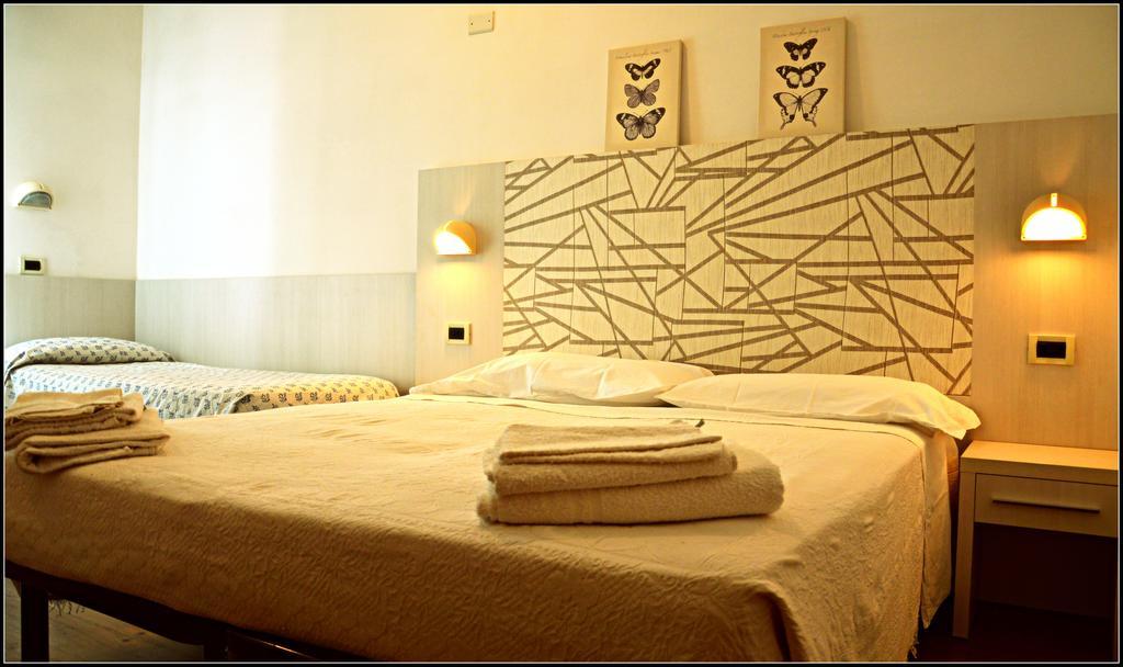 Hotel Luana Rimini Dış mekan fotoğraf