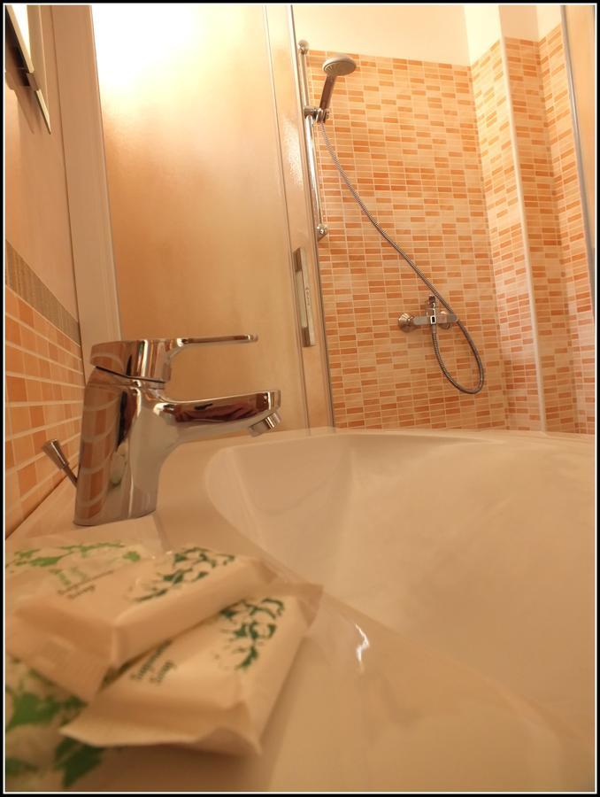Hotel Luana Rimini Dış mekan fotoğraf