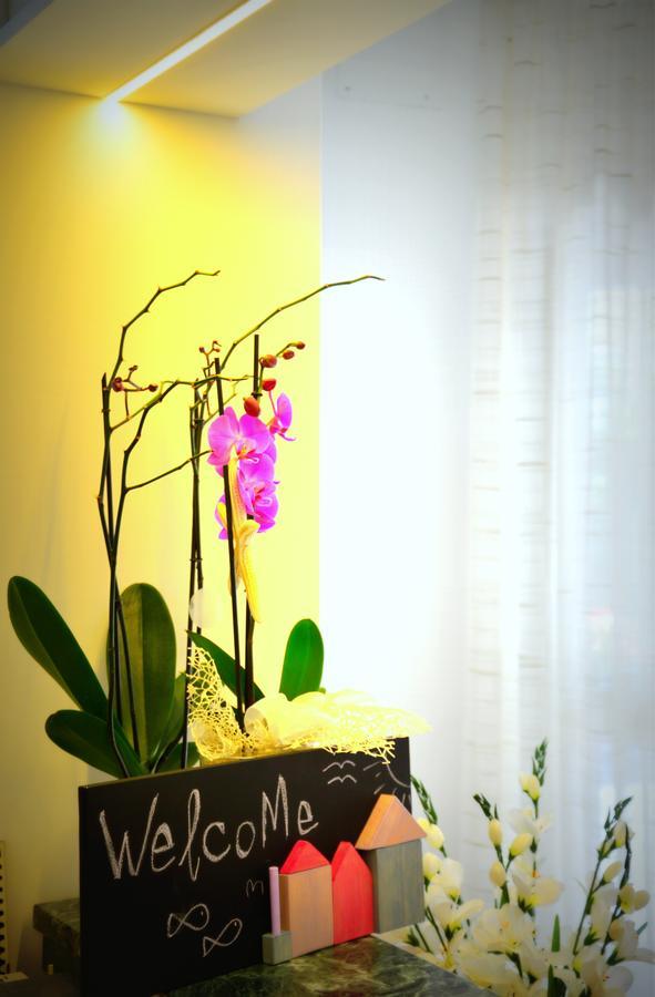 Hotel Luana Rimini Dış mekan fotoğraf