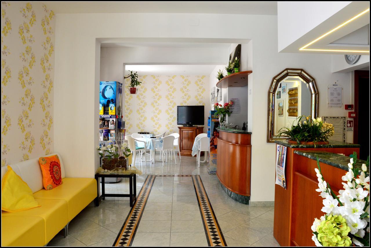 Hotel Luana Rimini Dış mekan fotoğraf