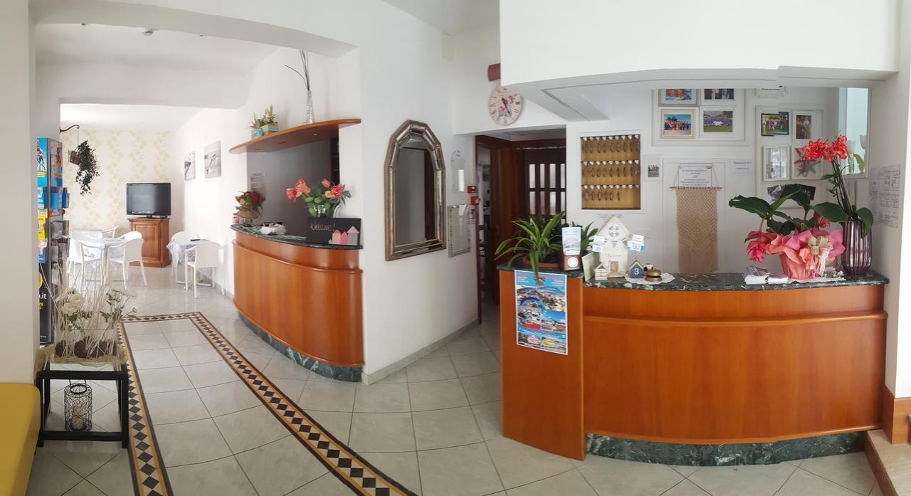 Hotel Luana Rimini Dış mekan fotoğraf