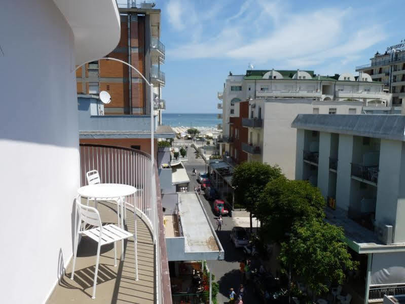 Hotel Luana Rimini Dış mekan fotoğraf