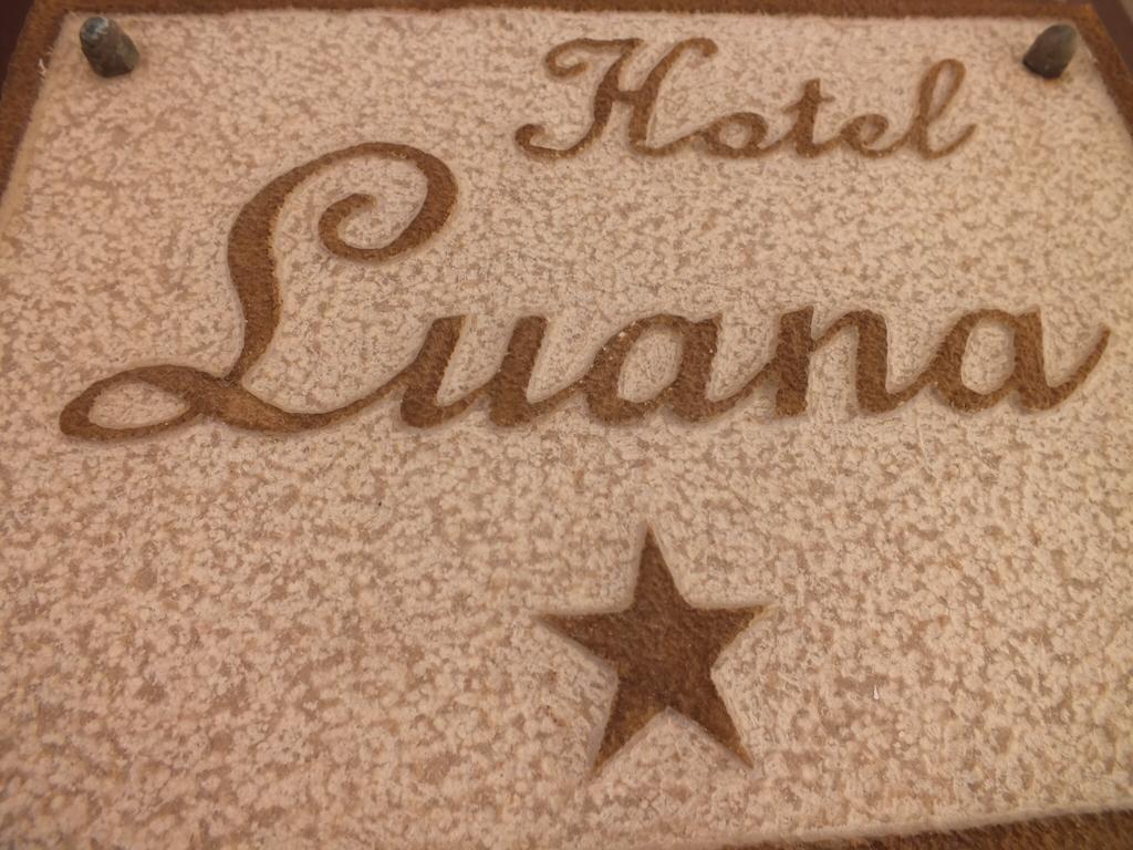 Hotel Luana Rimini Dış mekan fotoğraf